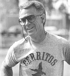 Wally Kincaid Action Photo